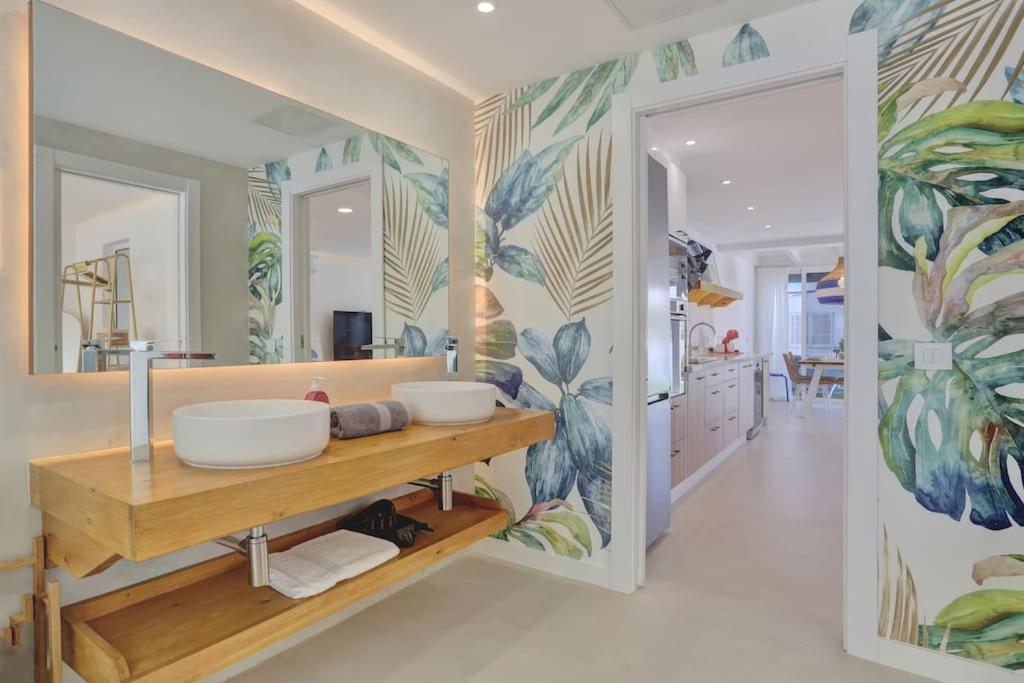 New - Amazing Apartment By The Beach Corralejo Eksteriør bilde