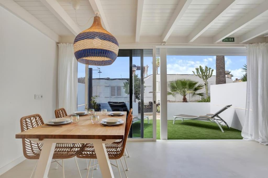 New - Amazing Apartment By The Beach Corralejo Eksteriør bilde