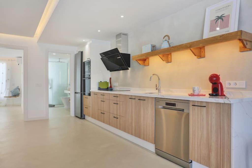 New - Amazing Apartment By The Beach Corralejo Eksteriør bilde
