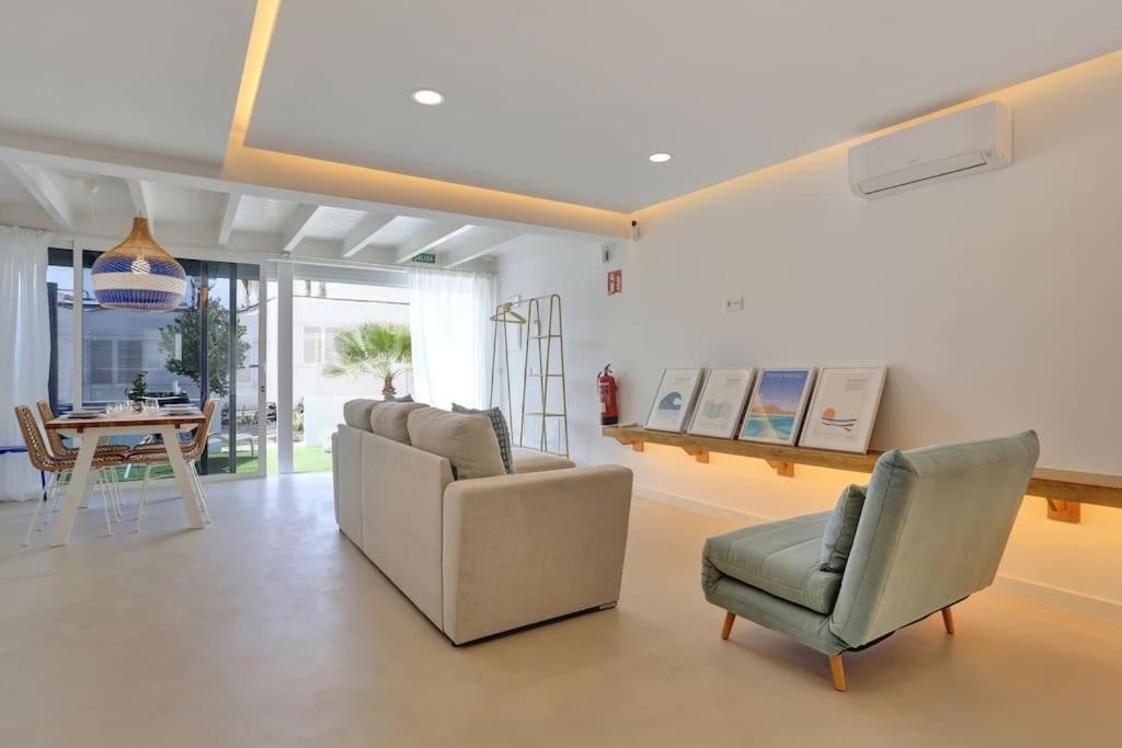 New - Amazing Apartment By The Beach Corralejo Eksteriør bilde