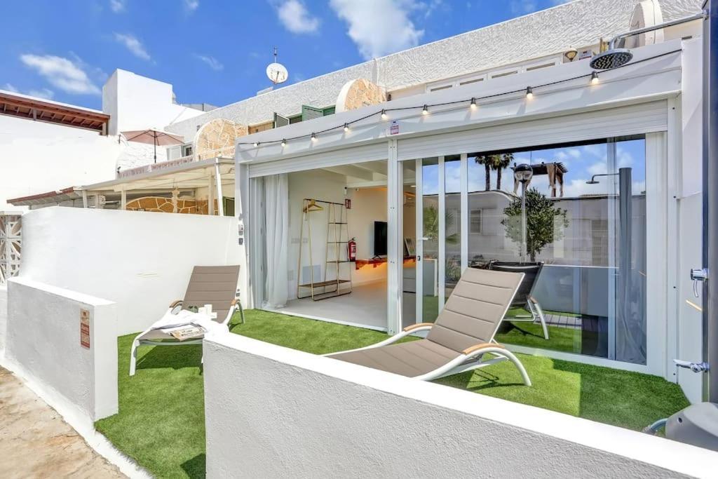 New - Amazing Apartment By The Beach Corralejo Eksteriør bilde