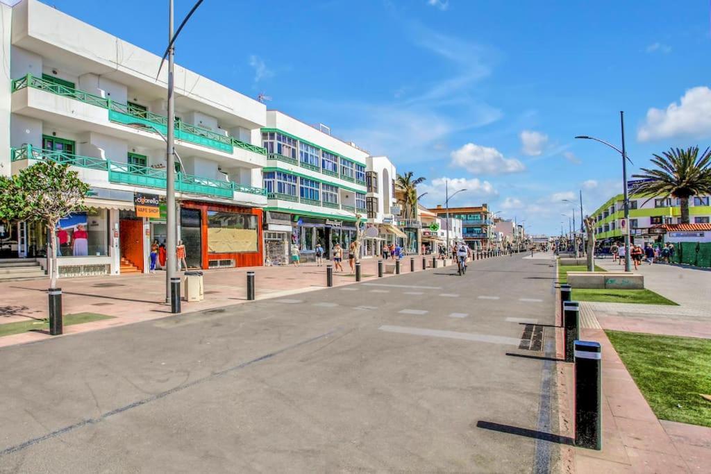 New - Amazing Apartment By The Beach Corralejo Eksteriør bilde